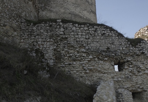 Čachtický hrad, Slovensko 2017