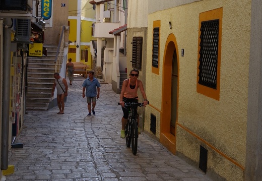 Chorvatsko, Krk - Baška, Rab a Rabac 2019