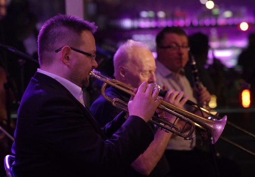 The Dixieland Messengers Praha Jazz Dock 2019