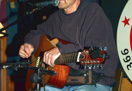 Vystoupení JIřího Schmitzera v Ojai klubu 2007