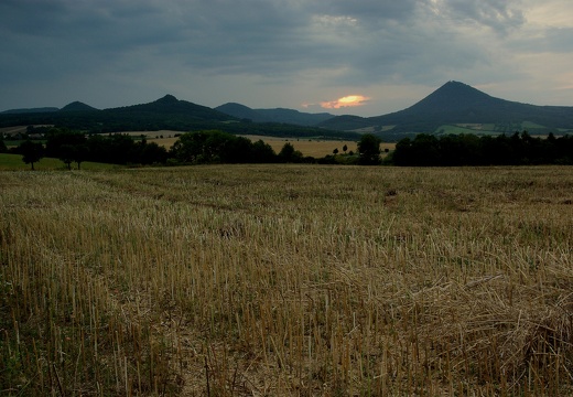 České středohoří 2008