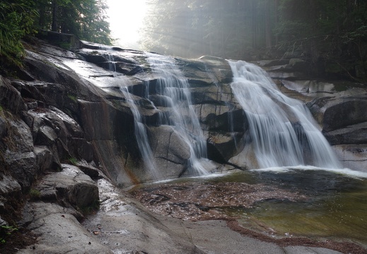 Krkonoše - Harrachov 2019