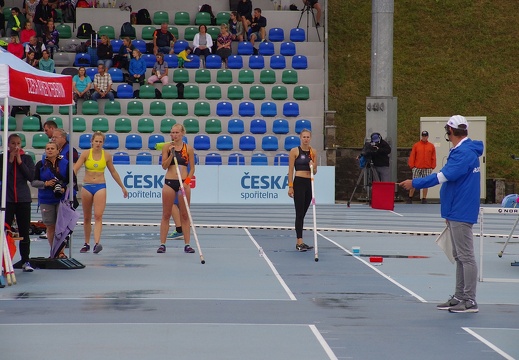 Atletika Brno 2019